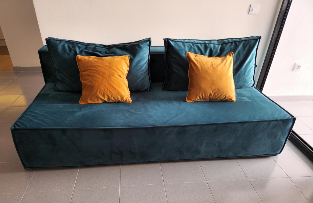 Moderno Apartamento Colon Con Vistas Al Mar Calpe Eksteriør bilde